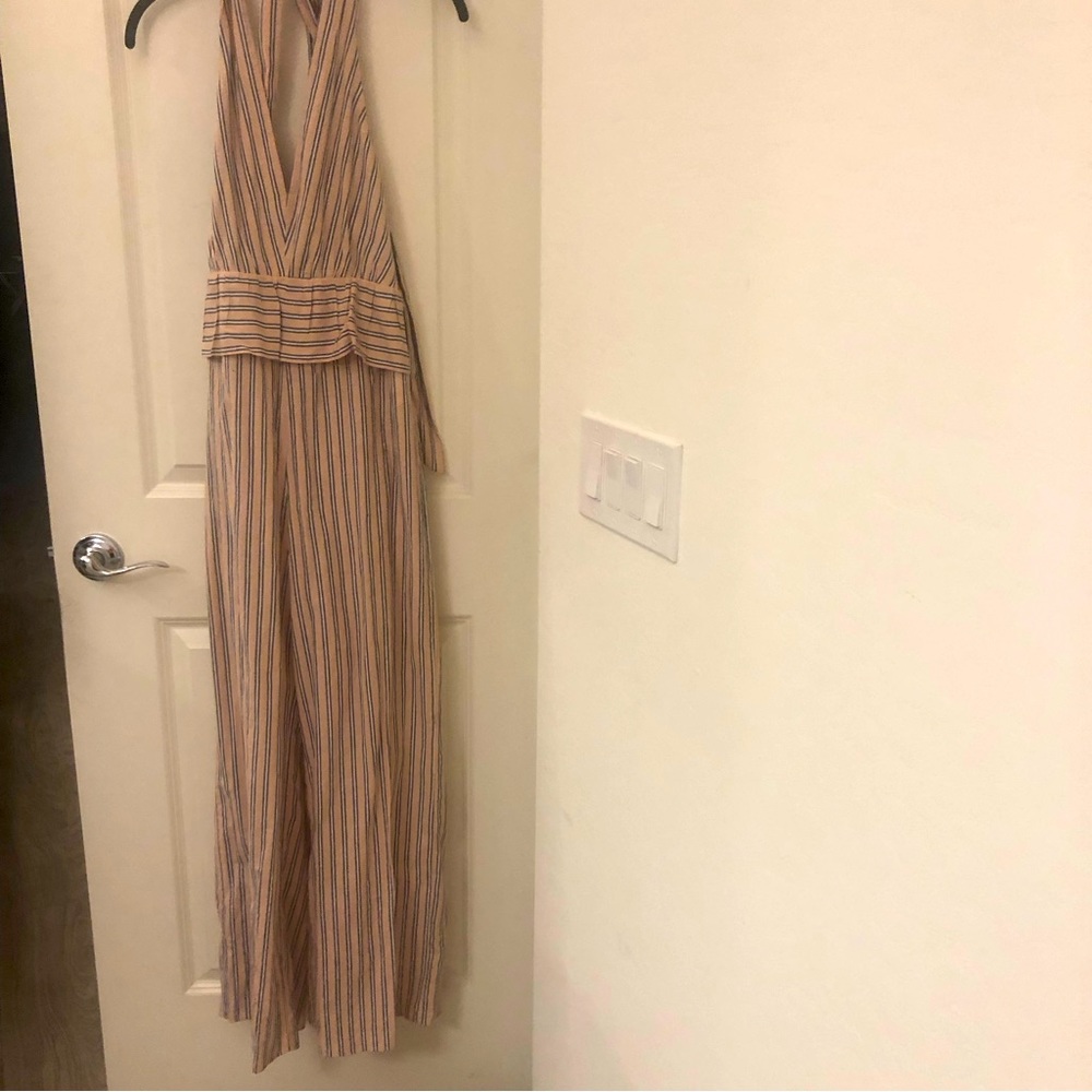 Saylor Women’s jumpsuit new with tags size small